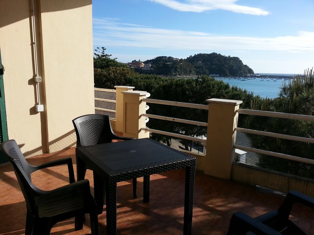 Baia Delle Favole Affittacamere Sestri Levante Zimmer foto