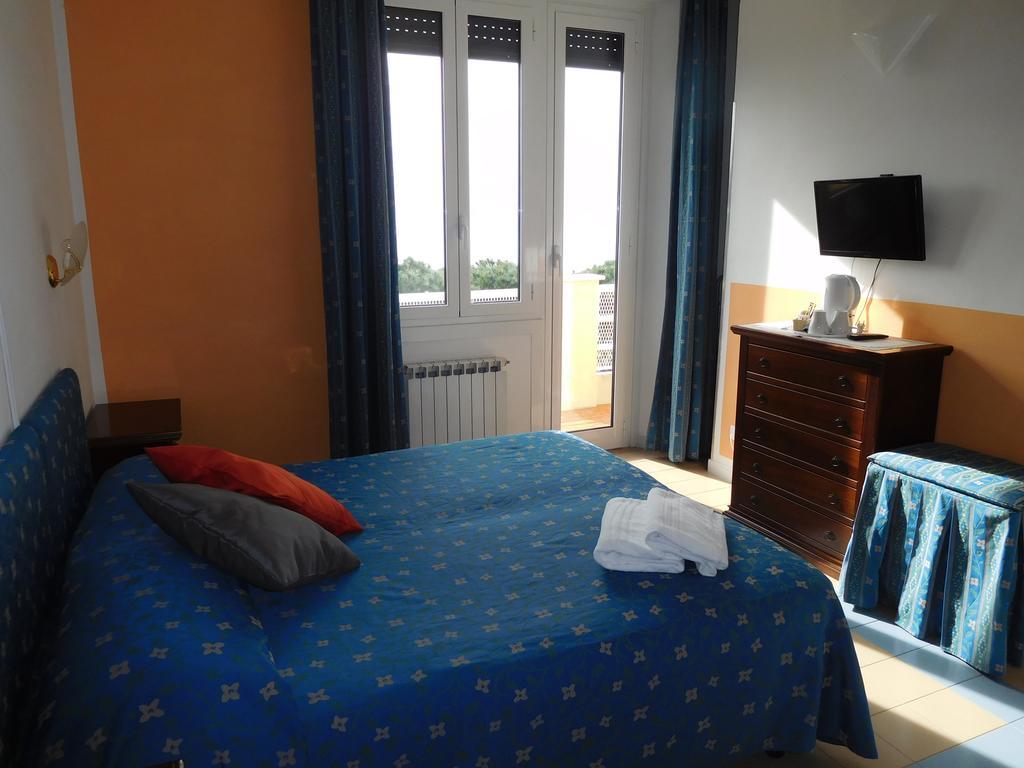Baia Delle Favole Affittacamere Sestri Levante Exterior foto